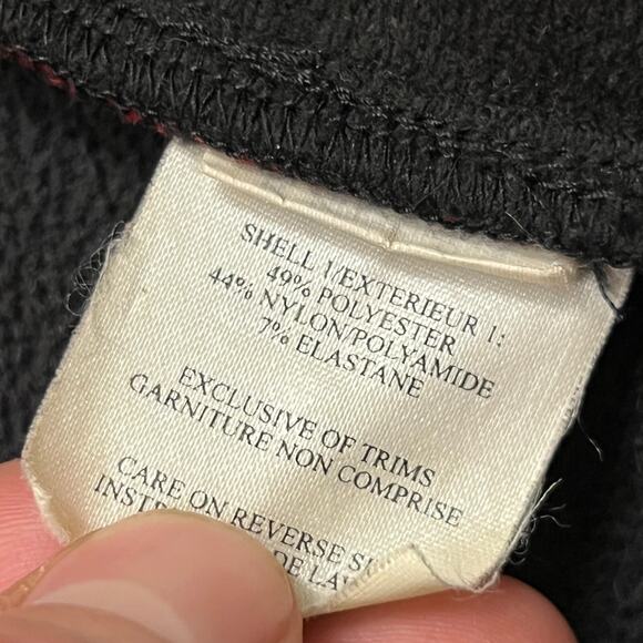 Marmot Gravity Softshell Jacket Men's XL Red Gray Fleece Lined Stretch Full Zip - Picture 12 of 15